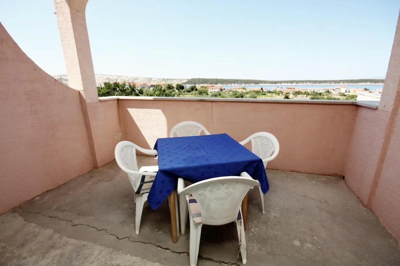 ** Pensionat Apartments And Rooms With Parking Space Barbat, Rab - 5070 Barbat na Rabu Kroatien