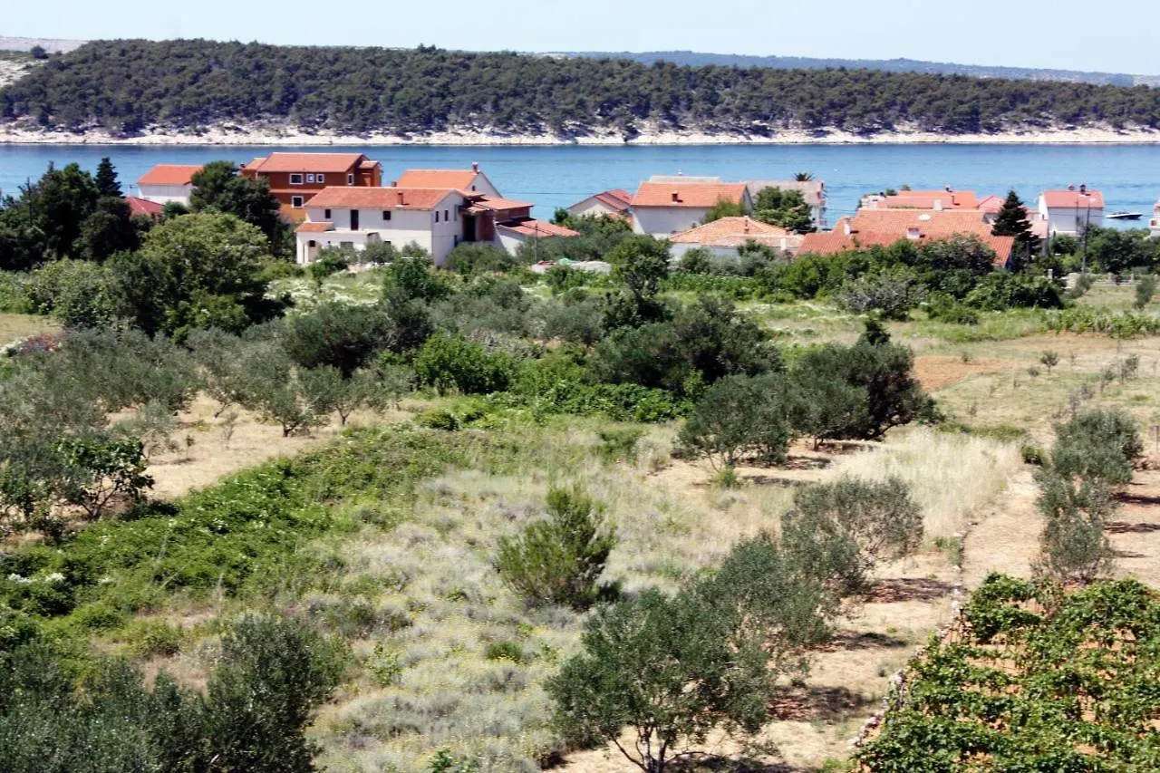 Apartments And Rooms With Parking Space Barbat, Rab - 5070 Barbat na Rabu 2*,