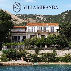 Apartman Miranda On The
